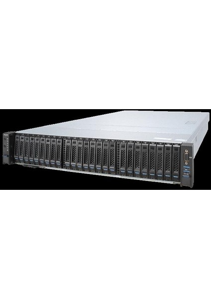 Server 2X4214R CPU-2X32GB-3X600GB-2X550W Psu