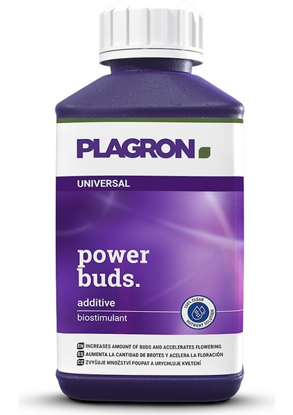 Power Buds 250 ml