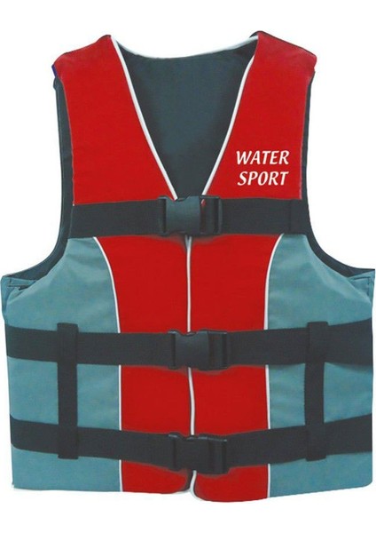 Water Sport Yetişkin Can Yeleği Ce Belgeli