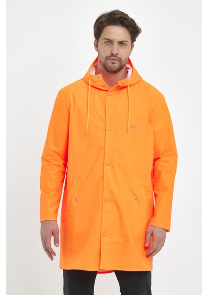 Stay Dry Turuncu Erkek Yağmurluk fırsatları