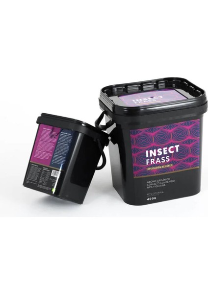 Insect Frass 400 G