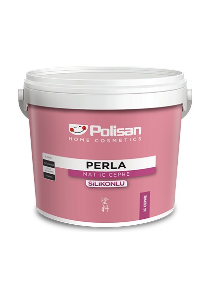 Perla Iç Cephe Boyası 12,5 Lt 20 kg