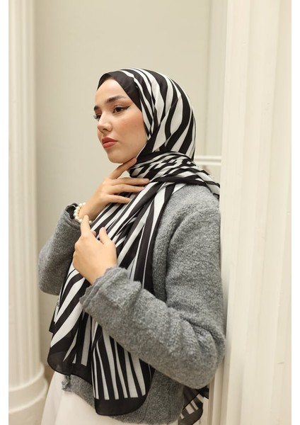 Desenli Soft Şal 70018-01 fırsatları