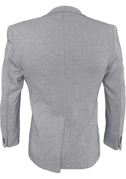 Italyan Stil Slim Fit Klasik Erkek Blazer Ceket fiyatları