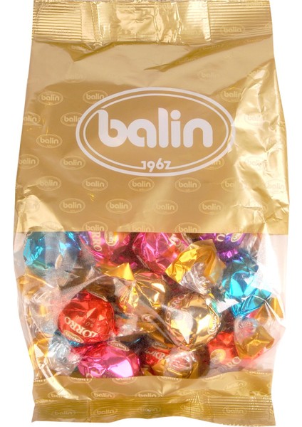 Lorro Mix 400 gr Çikolata x 4 Adet