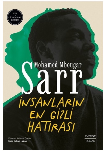 İnsanların En Gizli Hatırası - Mohamed Mbougar Sarr