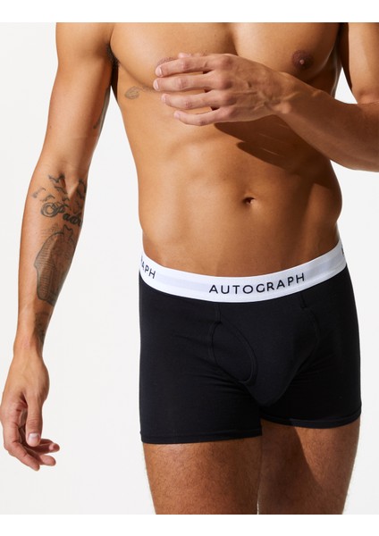 5'li Supima® Trunk Seti
