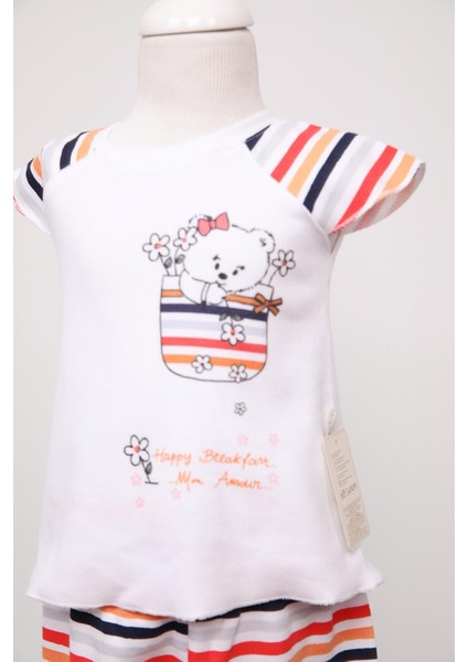 Reglan Kol Yazlık Bebek Takım 3579 fiyatları