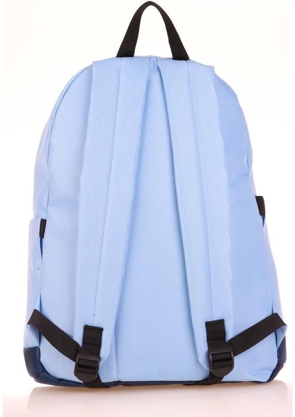 Mountain Okul Sırt Çantası Açık Mavi K1638 indirimleri