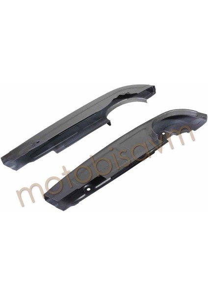 Zincir Muhafaza Alt / Üst Gri Cg