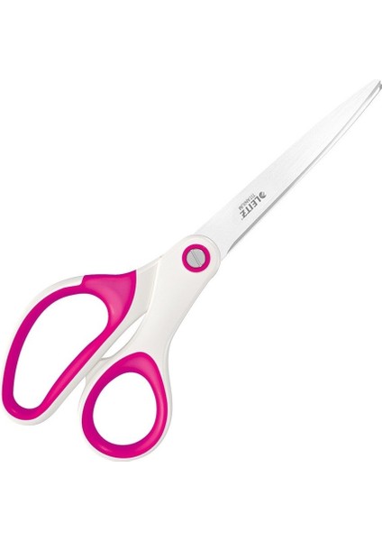 5319 Titanyum Makas Wow Pembe (20CM)