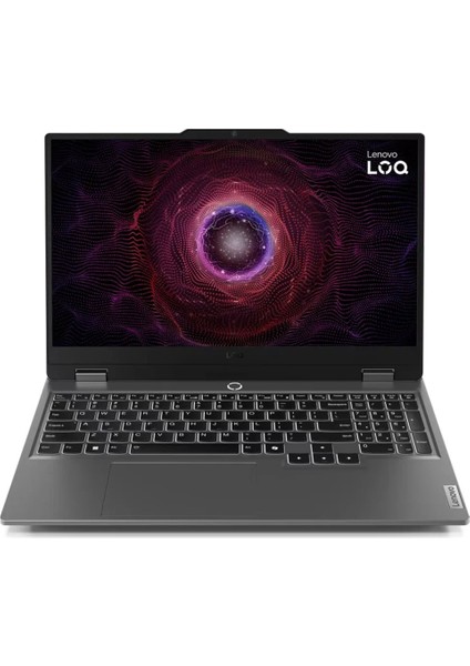 LOQ 15ARP9 83JC006ATRv2 AMD Ryzen 7-7435HS 24GB DDR5 1TB SSD RTX4050 6GB 15.6 inç 144Hz Full HD FreeDos Gaming Laptop