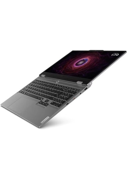 LOQ 15ARP9 83JC006ATRv2 AMD Ryzen 7-7435HS 24GB DDR5 1TB SSD RTX4050 6GB 15.6 inç 144Hz Full HD FreeDos Gaming Laptop