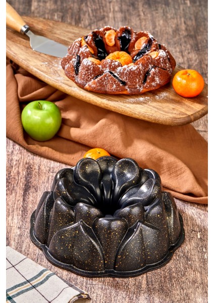 Lüx Granit Döküm Kek,pasta Kalıbı modelleri