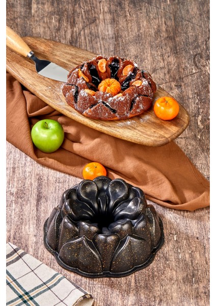 Lüx Granit Döküm Kek,pasta Kalıbı fırsatları