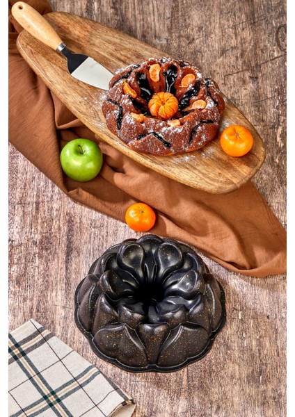 Lüx Granit Döküm Kek,pasta Kalıbı indirimleri