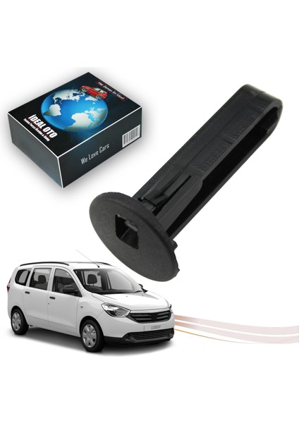Dacia Lodgy 2012-... Radyatör Sabitleme Pimi 214450001R