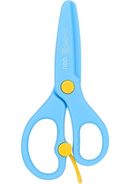 Bumpees Plastik Çocuk Makası 130 mm D60402