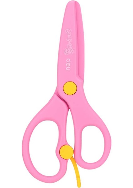 Bumpees Plastik Çocuk Makası 130 mm D60402