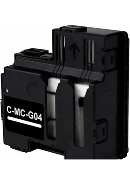 Canon Uyumlu MC-G04 G Serisi G1430/G2470/G3470/G3471/G3472/G4470 Muadil Atık Kutusu