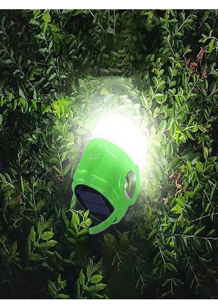 Güneş Enerjili 30 W Yeşil Lamba fiyatları