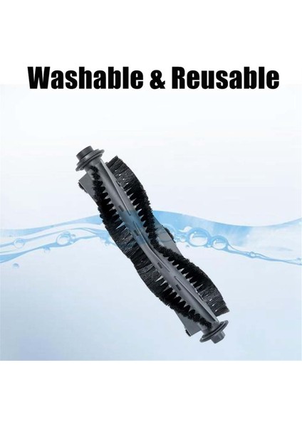 Aırrobo P20 Ana Silindir Yan Fırçalar Filtreler Temizleme Fırçası Için 21 Adet (Yurt Dışından) modelleri