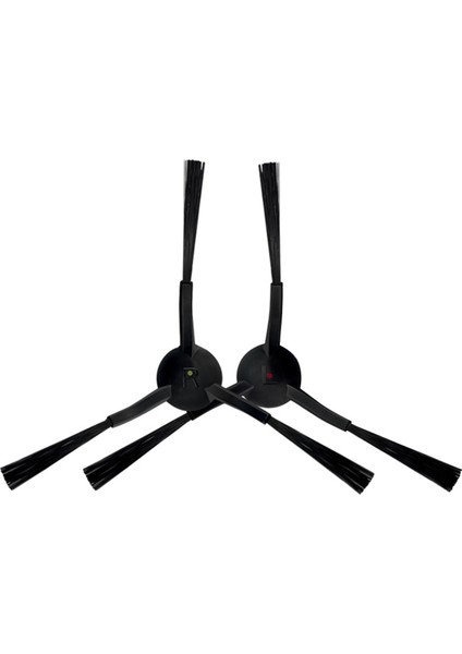 Cecotec Conga 7490 Eternal Genesis Için Ana Yan Fırça Hepa Filtre (Yurt Dışından)