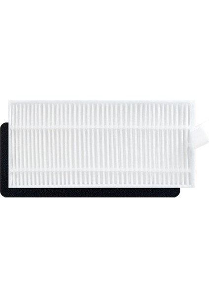 Cecotec Conga 7490 Eternal Genesis Için Ana Yan Fırça Hepa Filtre (Yurt Dışından)