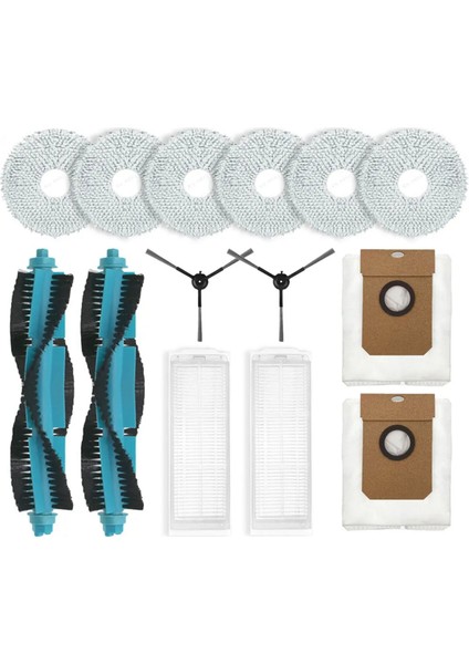 Cecotec Conga 11090 Spin Revolution Ek Aksesuarları (Yurt Dışından)