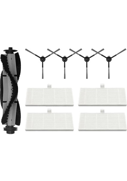 Vactidy Nimble T7 T8 Ana Fırça Hepa Filtre Paspas Bezi (Yurt Dışından) modelleri