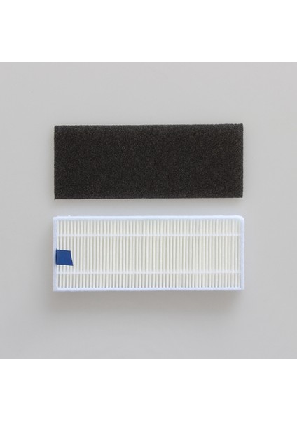 360 S6 Robot Süpürge Için 8'li Paket Hepa Filtre Yedek Parçaları (Yurt Dışından) fiyatları