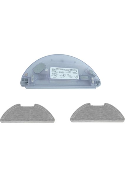 Xiaomi Mi Robot Vakumlu Paspas 2 Lite 2 Için Yedek Su Deposu (Yurt Dışından)