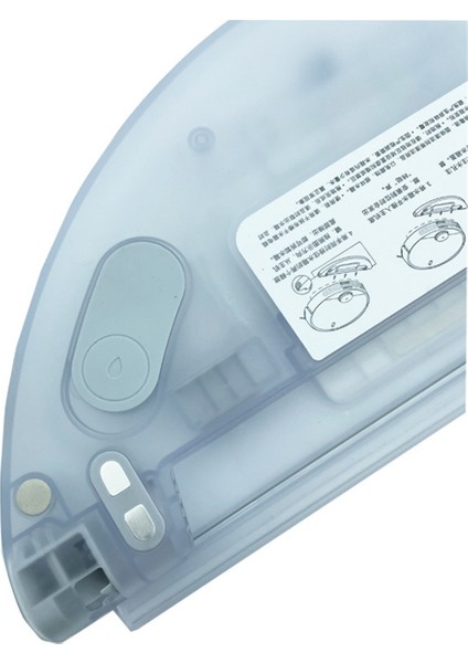 Xiaomi Mi Robot Vakumlu Paspas 2 Lite 2 Için Yedek Su Deposu (Yurt Dışından) modelleri