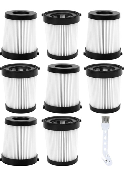 Fabuletta FSV001, 101 Girnoor G160&G165 Için Uyumlu Hepa Filtre (Yurt Dışından)