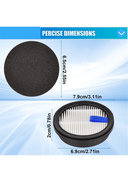 Afoddon A200PRO A200 Dik Vakum Parçaları Için Filtre Değişimi (Yurt Dışından) fırsatları