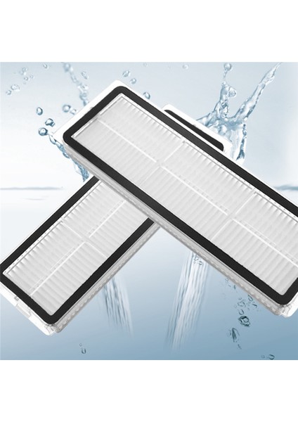 Elektrikli Süpürge Aksesuarları Yan Fırça Hepa Filtreli Paspas Bezi (Yurt Dışından) modelleri