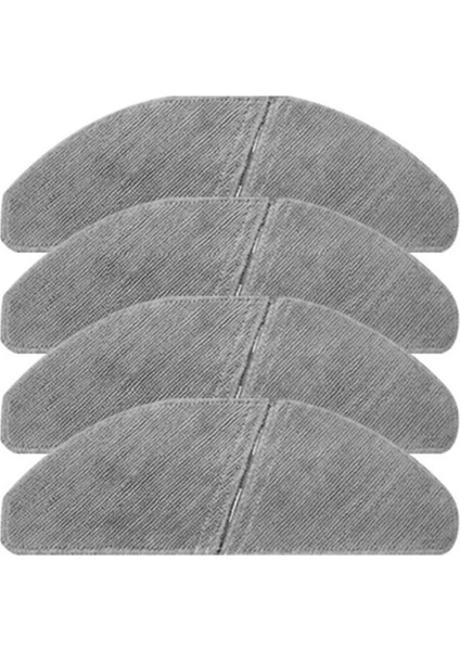 Midea S8, S8+ Ana Yan Fırça Hepa Filtre Paspas Pedi Toz Torbaları (Yurt Dışından) fiyatları