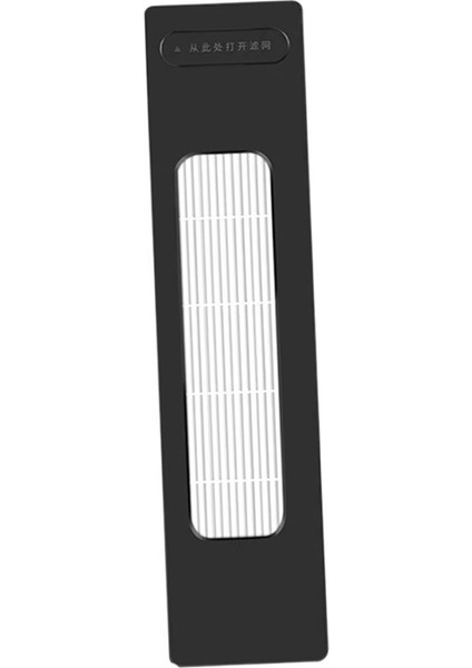 Midea S8, S8+ Ana Yan Fırça Hepa Filtre Paspas Pedi Toz Torbaları (Yurt Dışından) modelleri