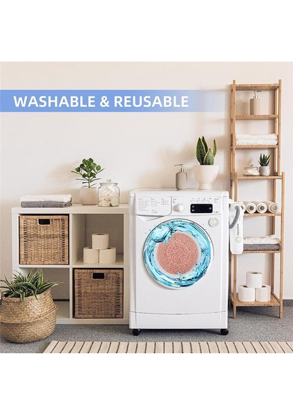 Shark S7000AMZ, S7001, S7201 Için 12 Paket Ağır Fırçalama Buharlı Paspas Pedleri (Yurt Dışından) modelleri