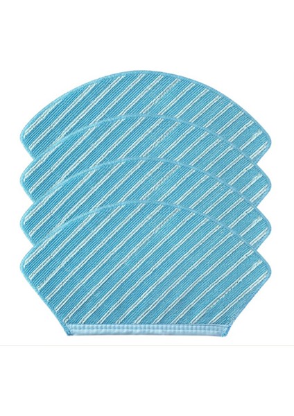 Midea M7 Pro I10 M71CN R20M01BM71CN Için Vakumlu Paspas Bezleri (Yurt Dışından)