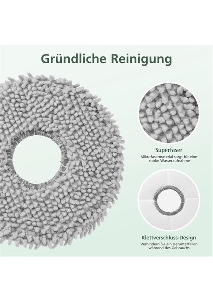 Roborock Q Revo Rbot Elektrikli Süpürge Rulo Fırça Hepa Filtreler (Yurt Dışından) modelleri