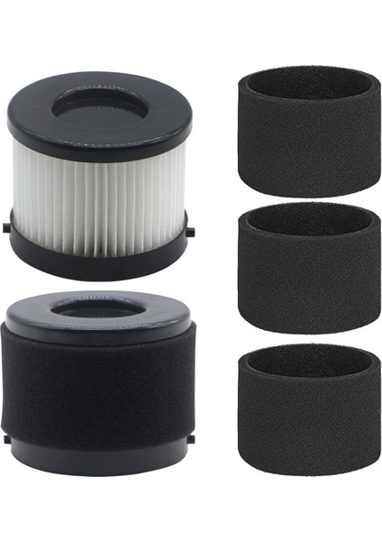 49-90-0160 49-90-1951 Milwaukee Kompakt Vakum Için Filtreler (Yurt Dışından)