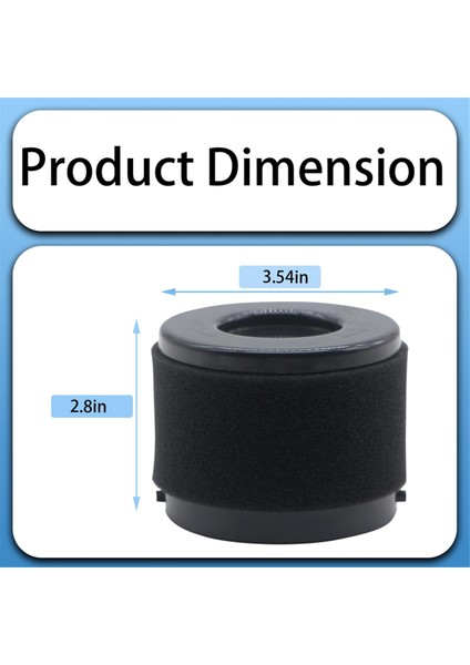 49-90-0160 49-90-1951 Milwaukee Kompakt Vakum Için Filtreler (Yurt Dışından) fiyatları