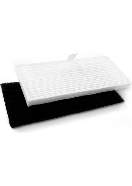 Xiaomi Lydsto Robot Süpürge Hepa Filtre Paspas Bez Toz Torbası (Yurt Dışından) fırsatları