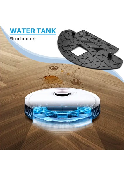 Ecovacs Deebot Ozmo 930 Için Yedek Mop Plaka Tutucu Değişimi (Yurt Dışından) indirimleri