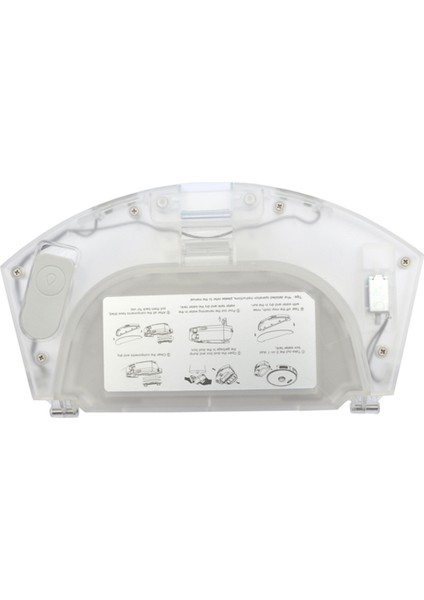 Ultenic T10, Prosonec M8PRO Robot Için 2'si 1 Arada Su Deposu Toz Kutusu (Yurt Dışından) fiyatları