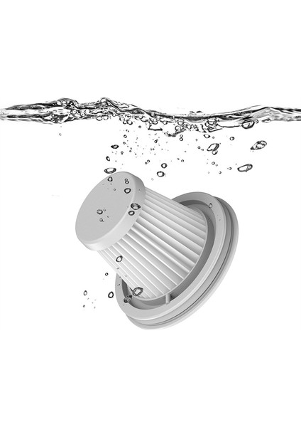 Xıaomı SSXCQ01XY Için Mijia Handy Elektrikli Süpürge Hepa Filtresi (Yurt Dışından) indirimleri