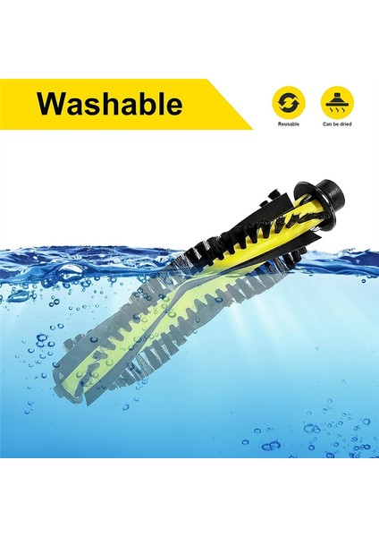 Neatsvor X500 Robot Vakum Rulo Fırça Filtreleri Için Tesvor (Yurt Dışından) fırsatları