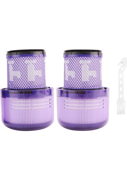 Dyson V11 V15 SV14 SV22 Yıkanabilir Yedek Filtre Için 2 Paket Filtreler (Yurt Dışından)
