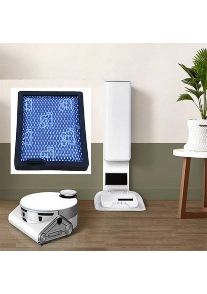 Samsung Jet Bot Aı+ Için 3pack Ön Motor Filtresi (Yurt Dışından) modelleri